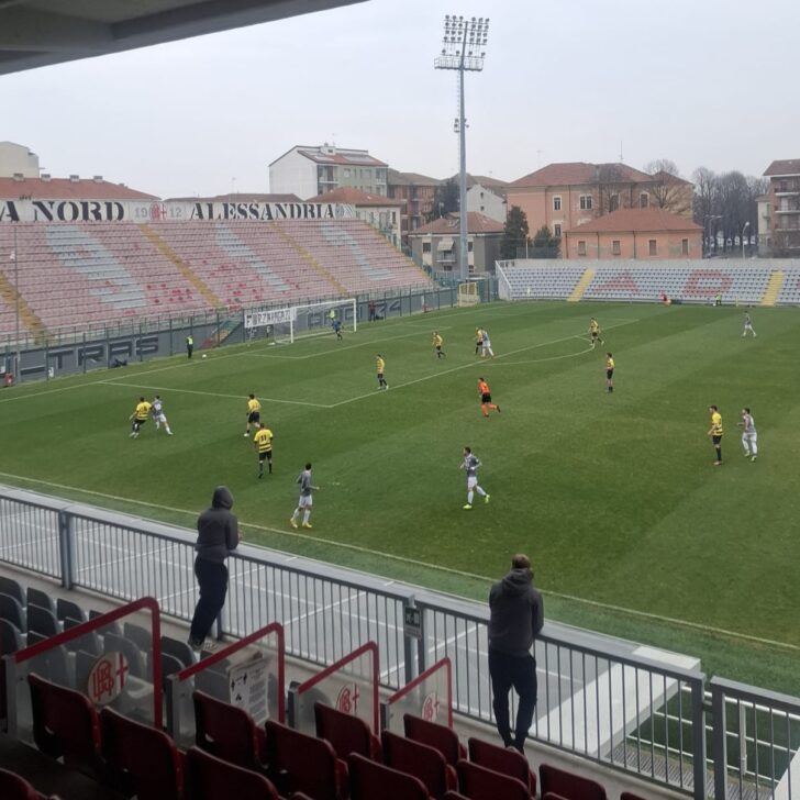 Promozione: Fc Alessandria e Arquatese continuano a comandare. Il Casale resta in corsa