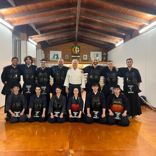 Kendo: Alberto Sozzi e Gabriele Ventura dell’Accademia Kodokan convocati agli europei in Olanda