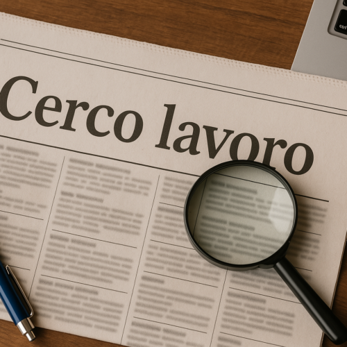 Le offerte di lavoro di questa settimana in provincia di Alessandria