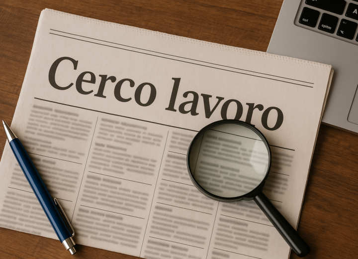 Le offerte di lavoro di questa settimana in provincia di Alessandria