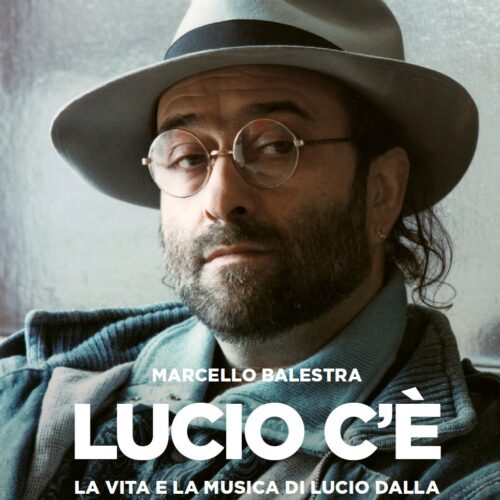 “Lucio C’è”: la vita e la musica di Lucio Dalla raccontate in un nuovo libro