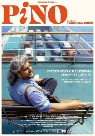 Arriva al cinema il documentario “Pino”, il racconto della vita di Pino Daniele