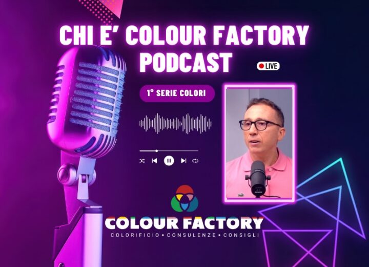 Chi è Colour Factory? – Colour Factory Podcast #1