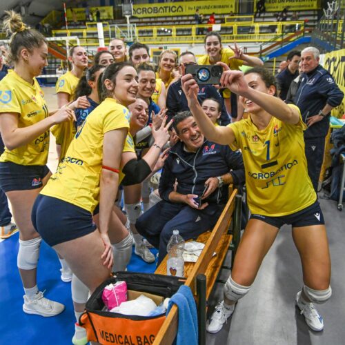 Acrobatica Alessandria torna alla vittoria: contro Alba buona la prima per il nuovo coach Salomoni