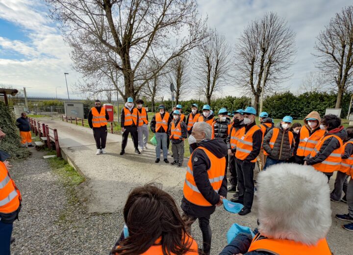 Gruppo Amag: “Oltre mille studenti alla rassegna ‘Insieme per l’acqua’. Un grande successo”