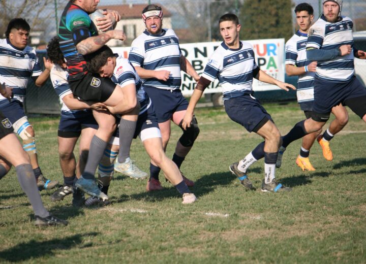 Un solo punto fa cadere Cuspo Urpa contro Urpa Rugby