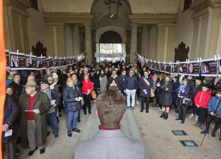 A Novi Ligure la memoria e l’impegno per tutte le 1100 vittime innocenti delle mafie