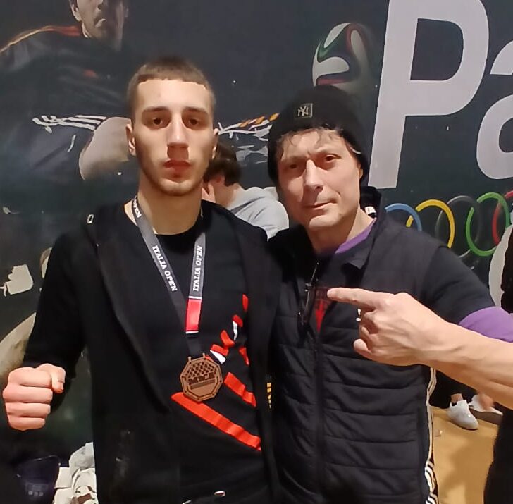 MMA: tre podi per il Carlson Gracie Team Aquaelibrium Alessandria all’Italia Open di Roma