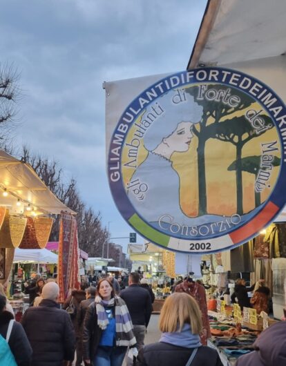 Domenica 30 marzo gli Ambulanti di Forte dei Marmi a Valenza