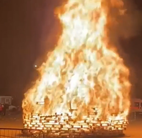 Quattordio e il “Brisoìma al Carvè”: il video