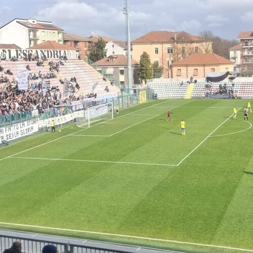 Promozione: la FC Alessandria vince ancora e allunga in classifica. Il Casale rallenta