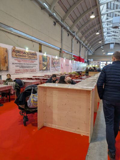 Fiera di San Giuseppe a Casale: le foto dell’ultimo giorno