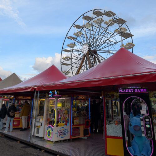 Fiera di San Giuseppe a Casale: le foto dell’ultimo giorno