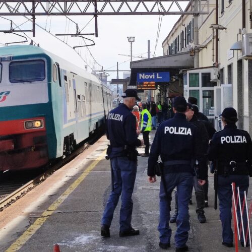 Arrestato alla stazione di Novi: era condannato a 9 mesi di carcere per ricettazione