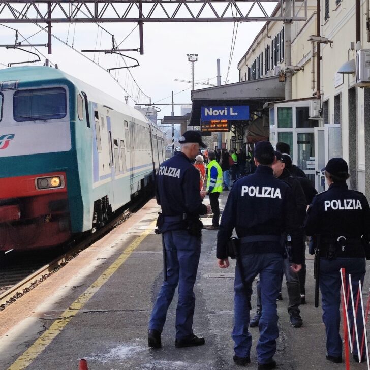 Arrestato alla stazione di Novi: era condannato a 9 mesi di carcere per ricettazione