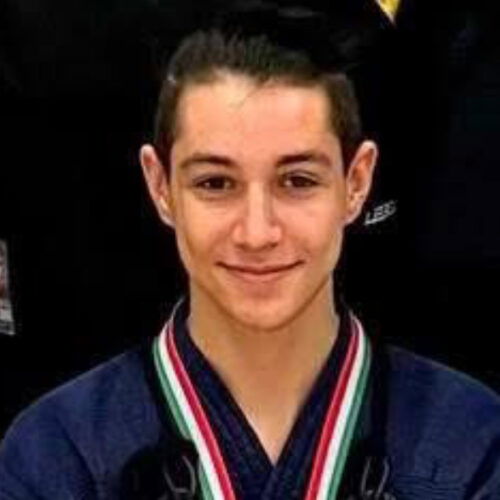 Accademia Kodokan: il giovane Edoardo Galanzino impegnato alla prestigiosa Romanian Kendo Cup