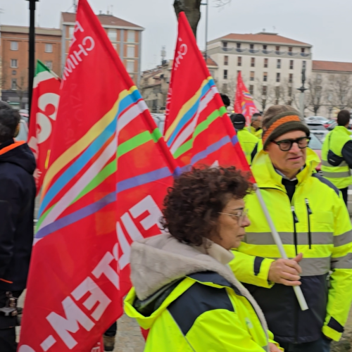 Lavoratori di gestione Acqua preoccupati: “Estromessi anche dalle discussioni”