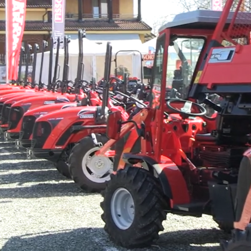 Al via Mag, la fiera della meccanizzazione agricola: fino al 16 marzo a Savigliano