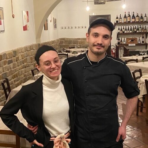 Un giovane chef alla guida dell’osteria “Il Gallo d’Oro”. Nel cuore di Alessandria un viaggio tra i sapori del Piemonte