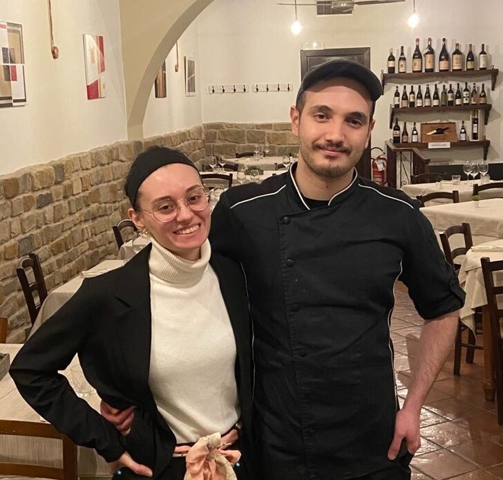 Un giovane chef alla guida dell’osteria “Il Gallo d’Oro”. Nel cuore di Alessandria un viaggio tra i sapori del Piemonte