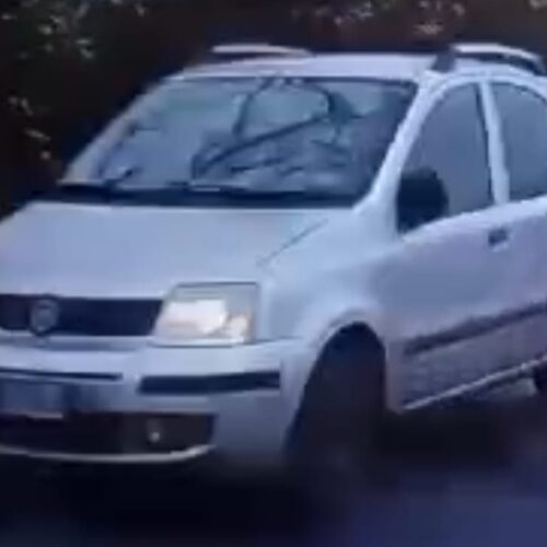 Incidente tra due auto tra Villabella e Valenza: il video dell’impatto