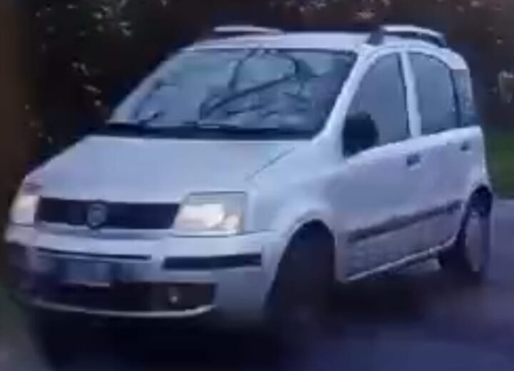 Incidente tra due auto tra Villabella e Valenza: appello della Polizia Locale per risalire al responsabile