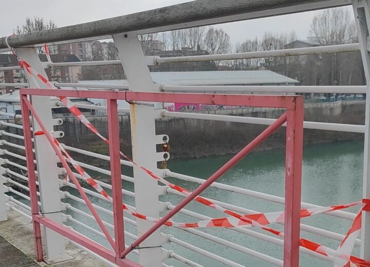 Ponte Meier di Alessandria: oltre 350 mila euro per riqualificarlo