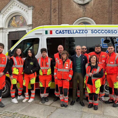 Domenica la Santa Messa dei Volontari alla parrocchia S. Giovanni Evangelista di Alessandria