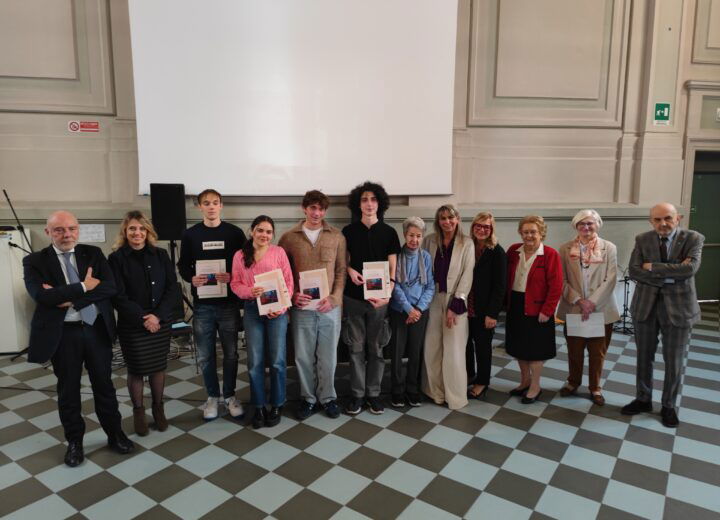 Al liceo Eco premiati i vincitori del concorso letterario in memoria di Piergiacomo Guala