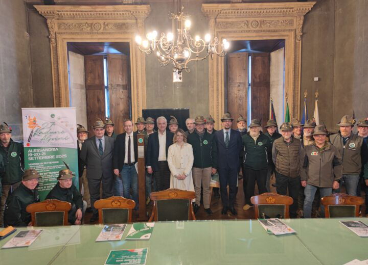 A settembre attesi ad Alessandria 15 mila alpini per il raduno di raggruppamento: “L’evento dell’anno”