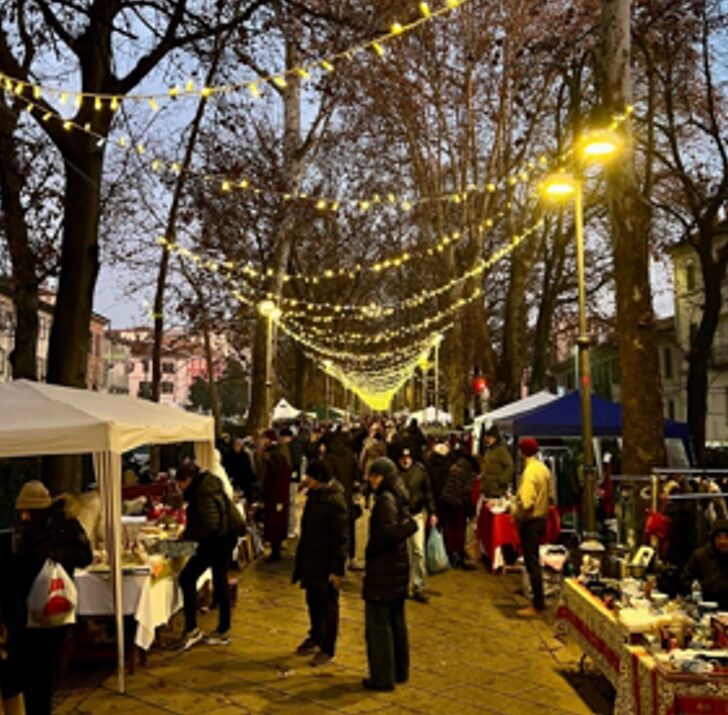 Domenica 16 marzo torna a Pavia Mercatino del Ri-Uso “Nuova Vita alle Cose”