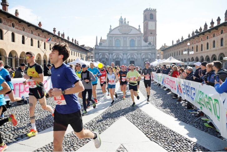 Edizione da record per la Scarpadoro a Vigevano