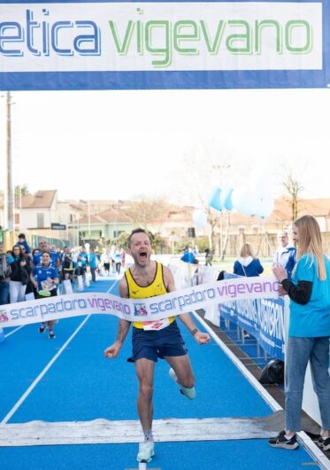 Edizione da record per la Scarpadoro a Vigevano