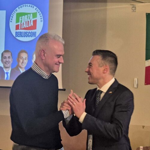 Forza Italia: “Grande successo per il convegno sullo sviluppo locale”. Ospiti il ministro Zangrillo, Gasparri e Cirio