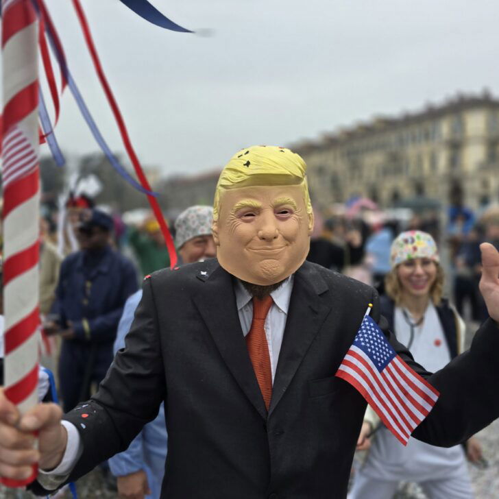 Ecco il Carnevale di Alessandria: 9 carri e 16 gruppi pronti a sfilare