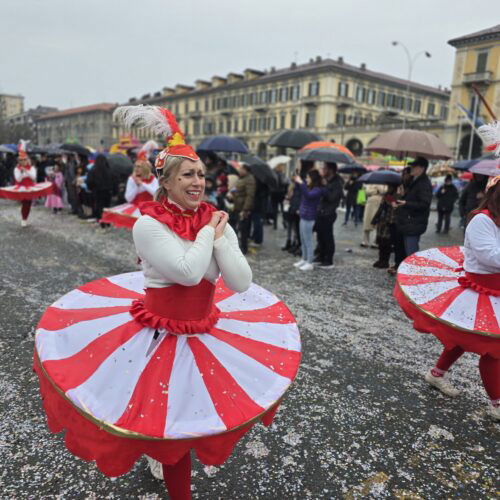 Alessandria festeggia il Carnevale: dalle 14.45 la sfilata