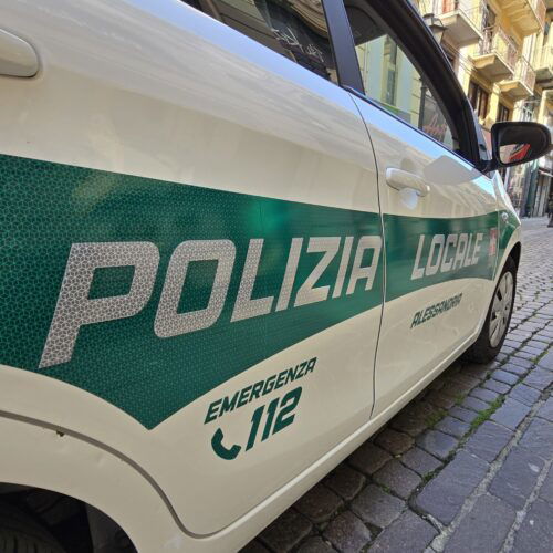 Incidente in via Legnano. Chiuso tratto di strada all’incrocio con via San Francesco