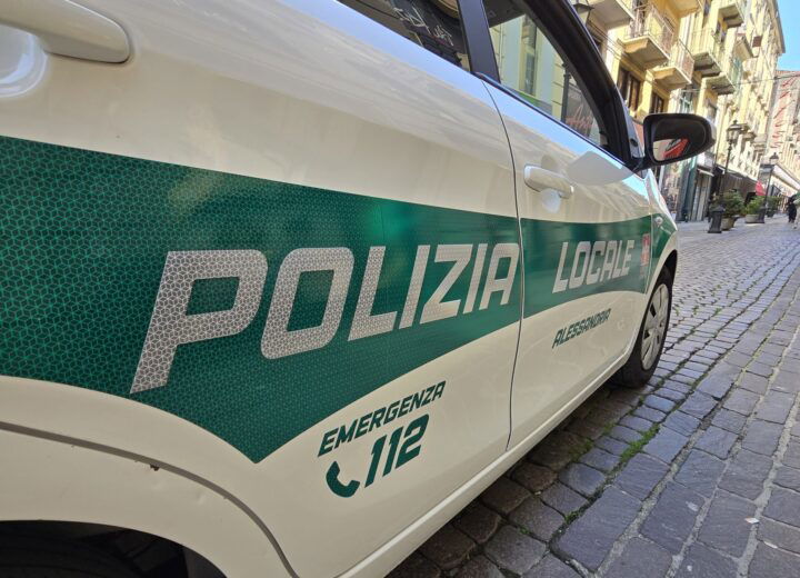 Incidente in via Legnano. Chiuso tratto di strada all’incrocio con via San Francesco