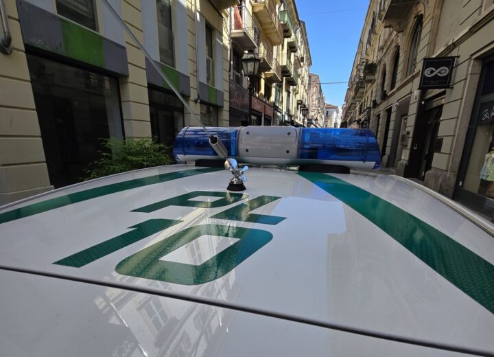 Multe: Pavia al quarto posto, ad Alessandria manica larga