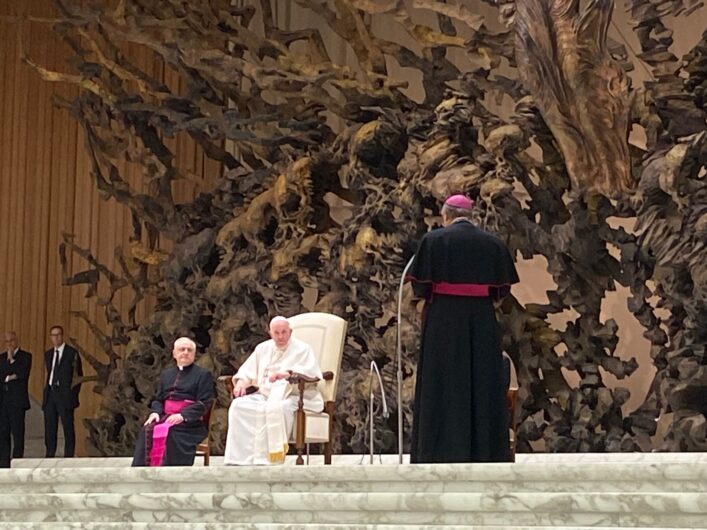 La Diocesi di Alessandria in preghiera per Papa Francesco. Questa sera una veglia nella parrocchia di San Paolo