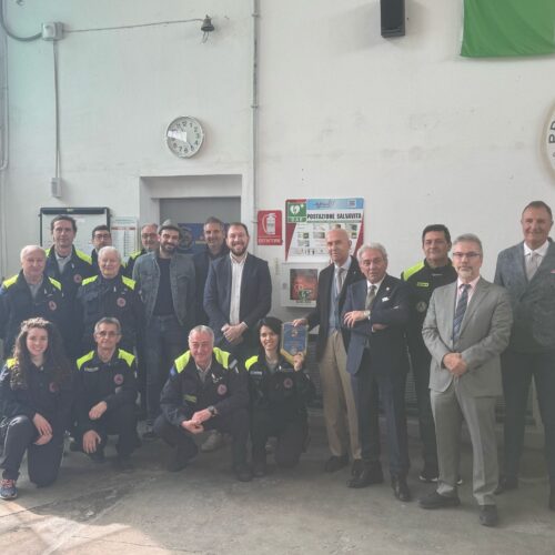 Due nuovi defibrillatori a Casale grazie al Rotary Club