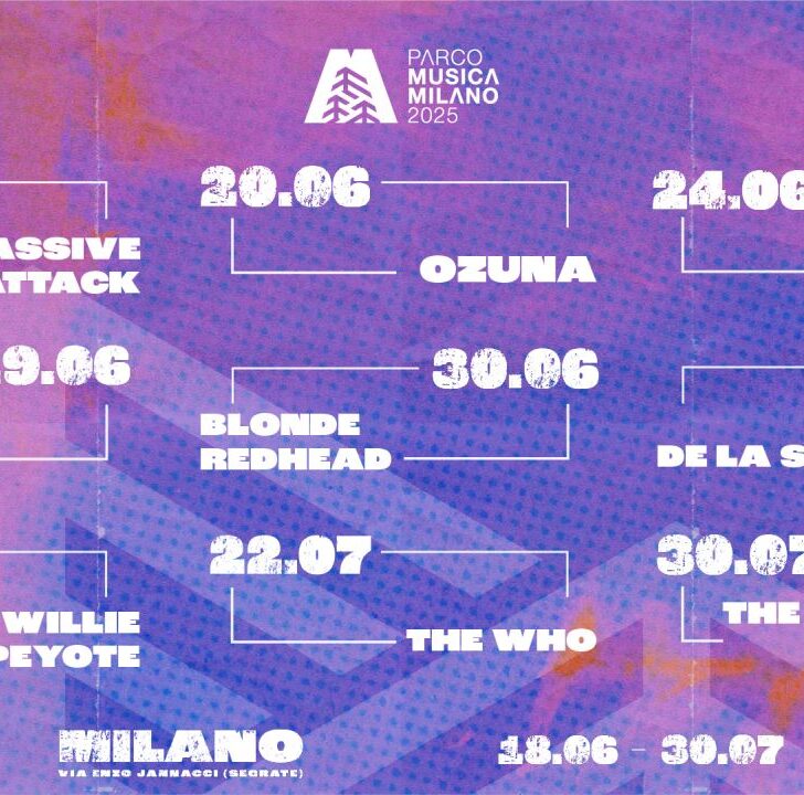A Milano nasce il Parco della Musica per un’estate di musica live