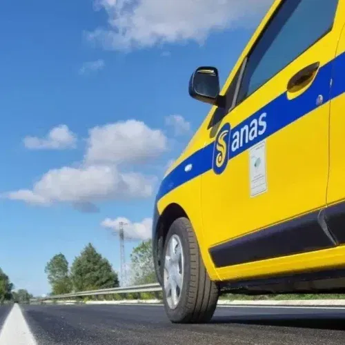 Maltempo: gli aggiornamenti sulle strade Anas in Piemonte e Lombardia