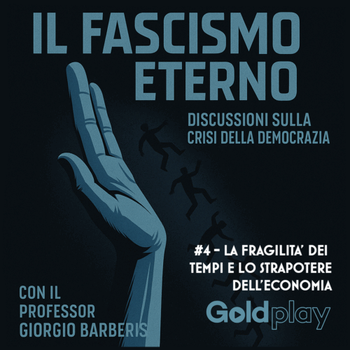 La fragilità dei tempi e lo strapotere dell’economia