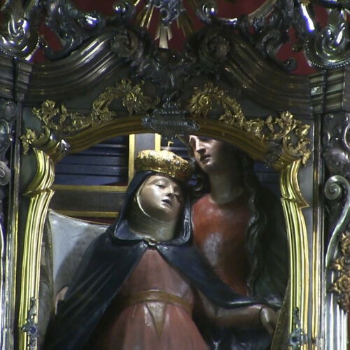 Madonna della Salve: sabato sera la processione con le fiaccole inaugura l’Ottavario