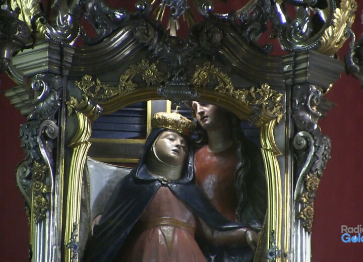 Madonna della Salve: sabato sera la processione con le fiaccole inaugura l’Ottavario