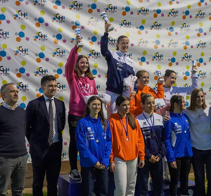 Scherma: i risultati Cuspo delle qualificazioni regionali di Torino