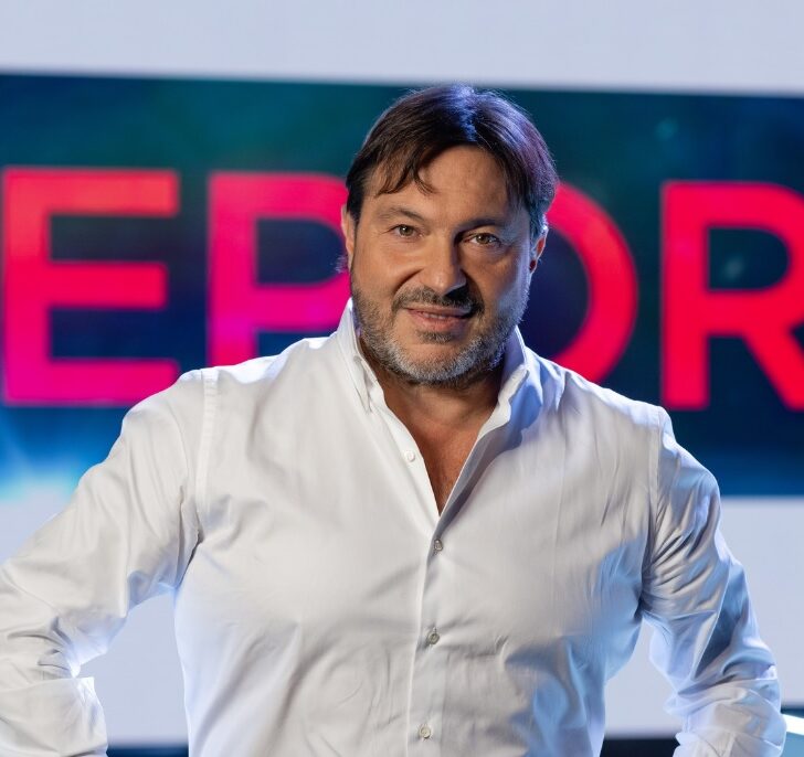 Sigfrido Ranucci a Novi Ligure: al Teatro Giacometti la presentazione del libro “La Scelta”