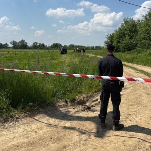 Trovato cadavere tra Solero e Felizzano: potrebbe essere dello scomparso Pio Rinaldi
