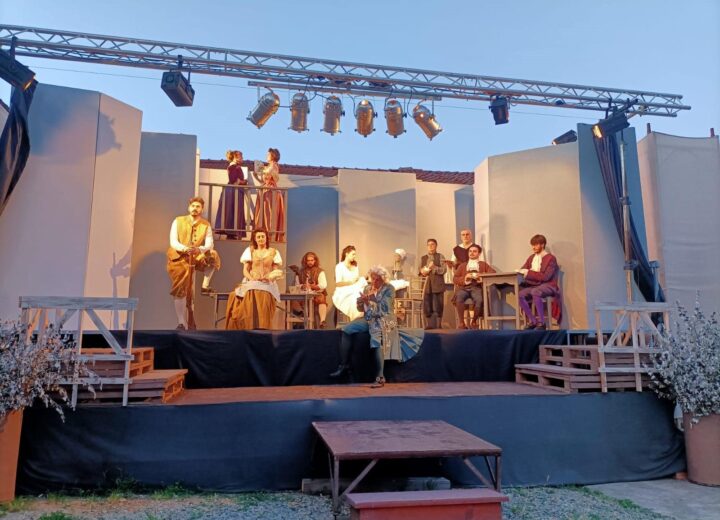 Dal 31 maggio un mese di “Notti a Teatro” a Quattordio